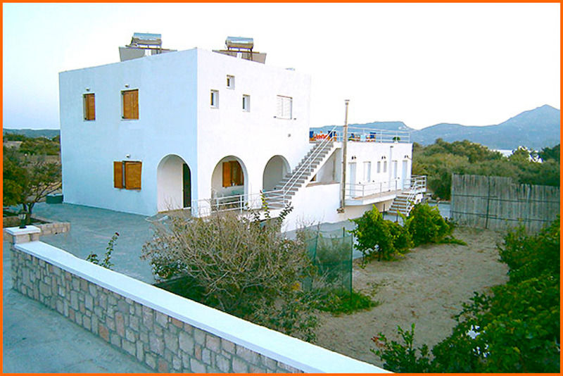 Iremia Rooms Adamantas  Exterior photo