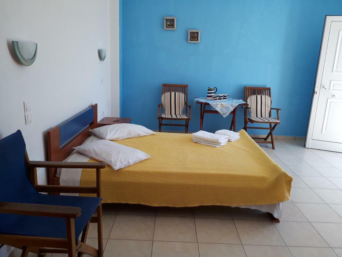 Iremia Rooms Adamantas  Exterior photo