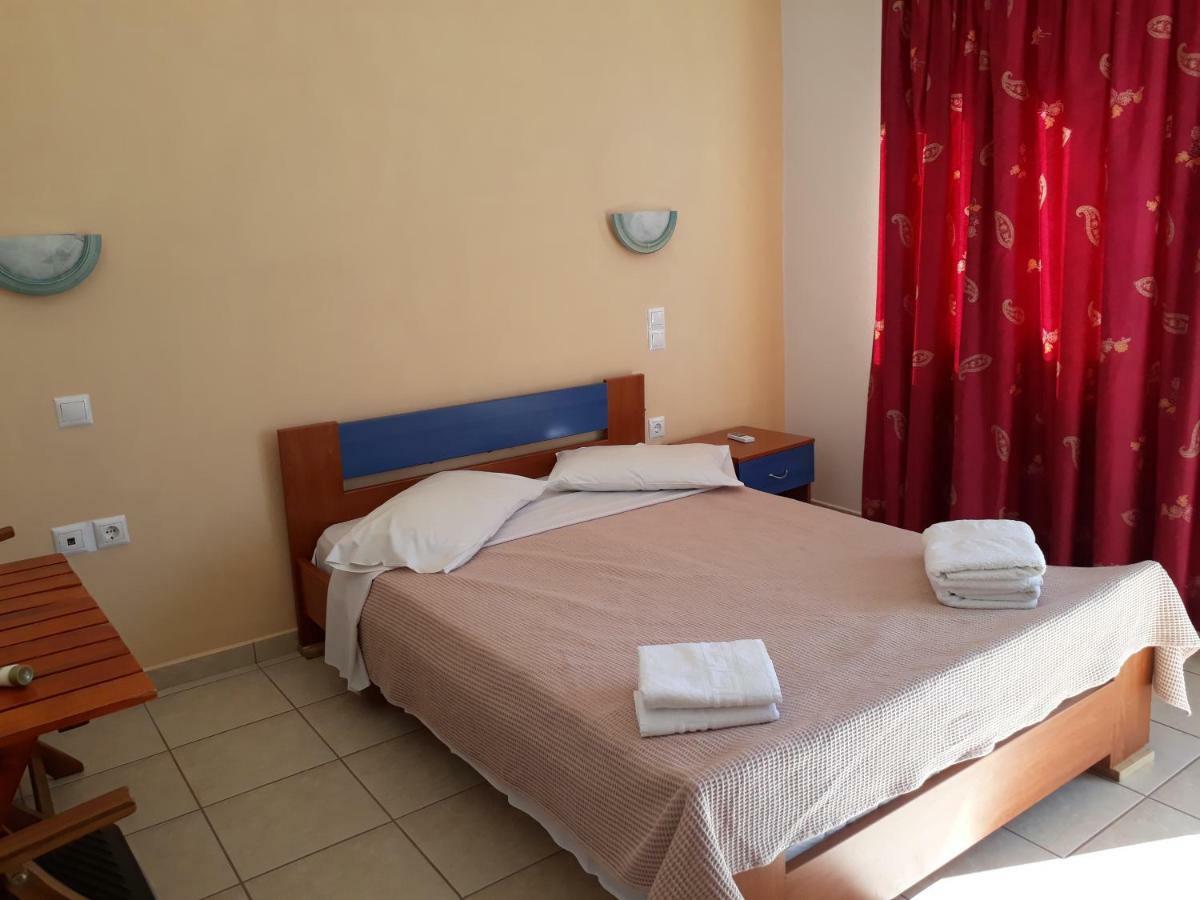 Iremia Rooms Adamantas  Exterior photo